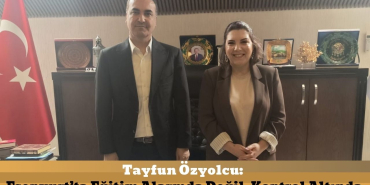 Tayfun Özyolcu