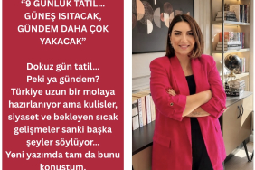 Beyaz ve Siyah Minimalist El Yazısı Anneler Günü Kişisel Instagram Gönderisi