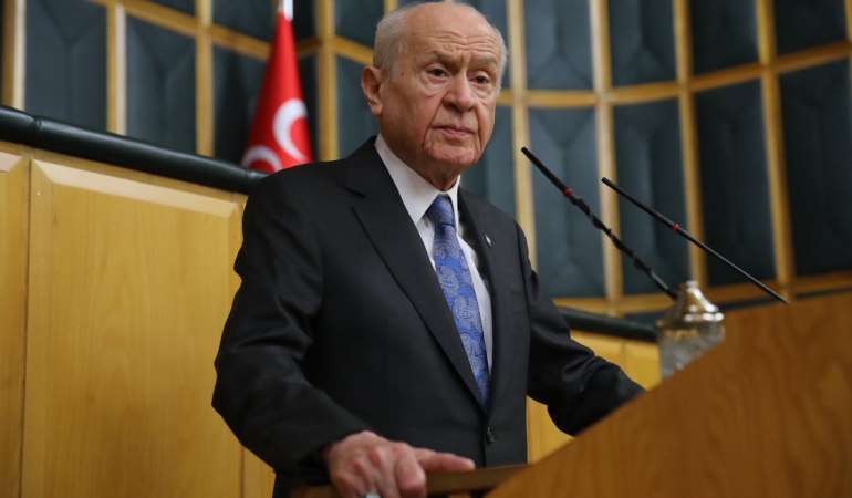 devlet bahçeli