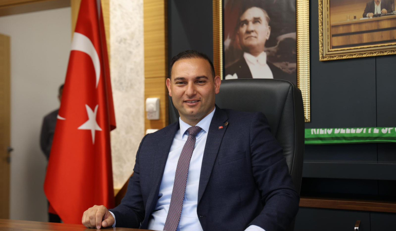 hakan bilecen kilis belediyesi