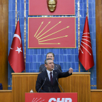 CHP TBMM GRUP TOPLANTISI