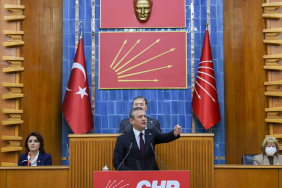 CHP TBMM GRUP TOPLANTISI