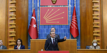 CHP TBMM GRUP TOPLANTISI