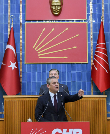 CHP TBMM GRUP TOPLANTISI