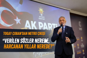 togay çoban metro hattı