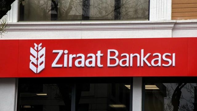 ziraat bankası